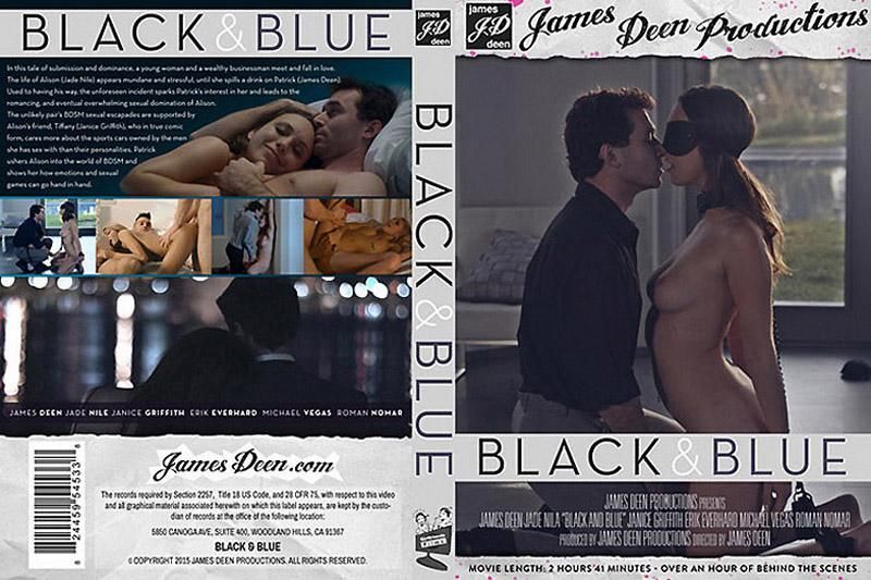  Black & Blue