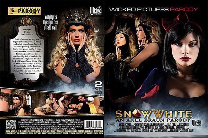  Snow White XXX: An Axel Braun Parody