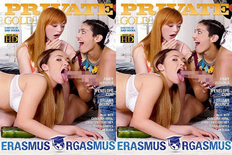  Private Gold #200 - Erasmus Orgasmus