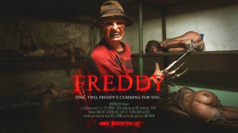  Freddy