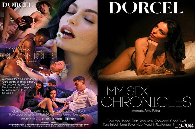  My Sex Chronicles