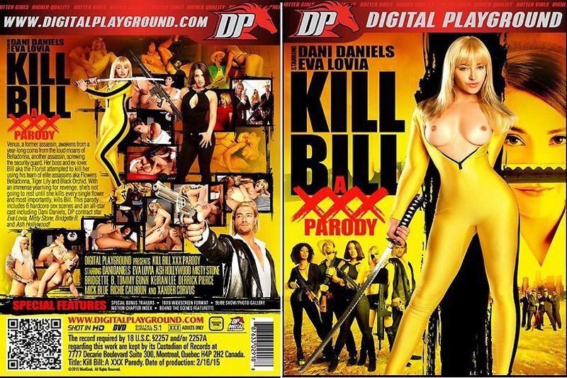  Kill Bill : A XXX Parody