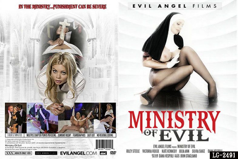  Ministry Of Evil