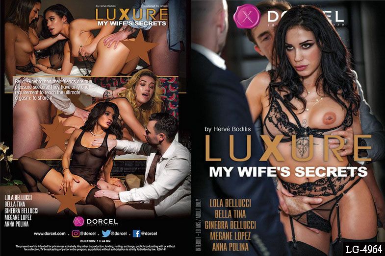  Luxure: My Wife's Secrets