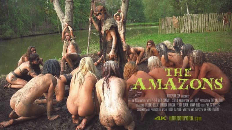  The Amazons