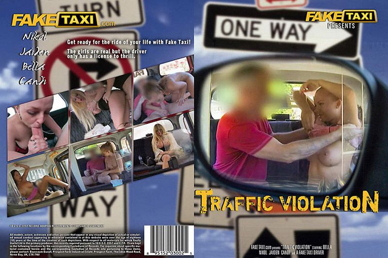  Traffic Violation