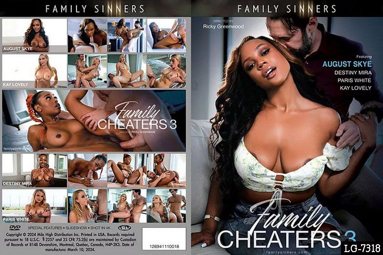  Family Cheaters 3