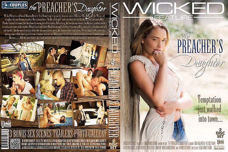  The Preacher's Daughter