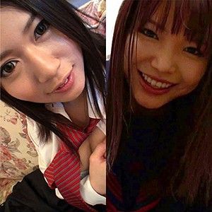 jidori002 自拍遊戲 愛華＆惠美