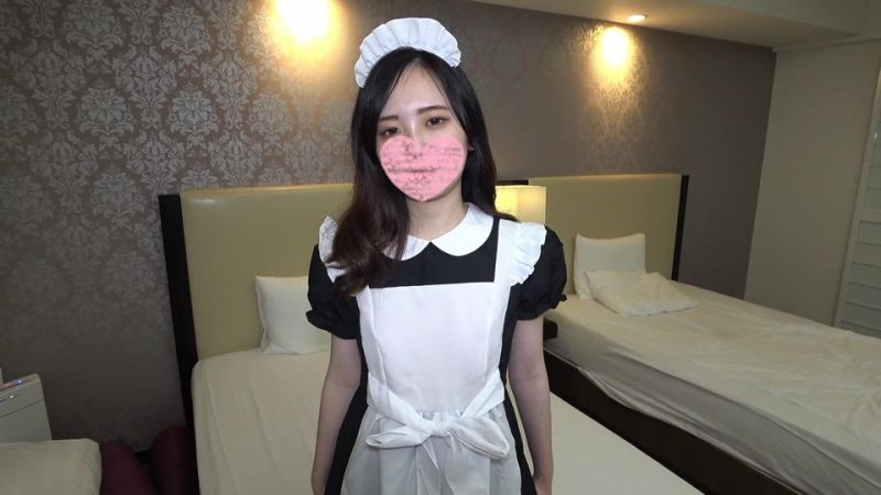 FC2-PPV-1509932 坂道系漂亮羅莉可愛18歳② ️未成熟女僕的性教育 陰道絶頂無套中出