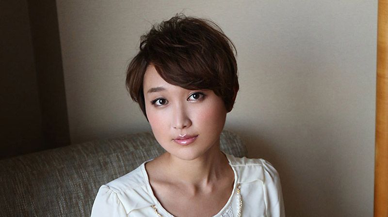 MYWIFE-931 mywife 山田 遥 年齢:32歳　結婚歴:5年目