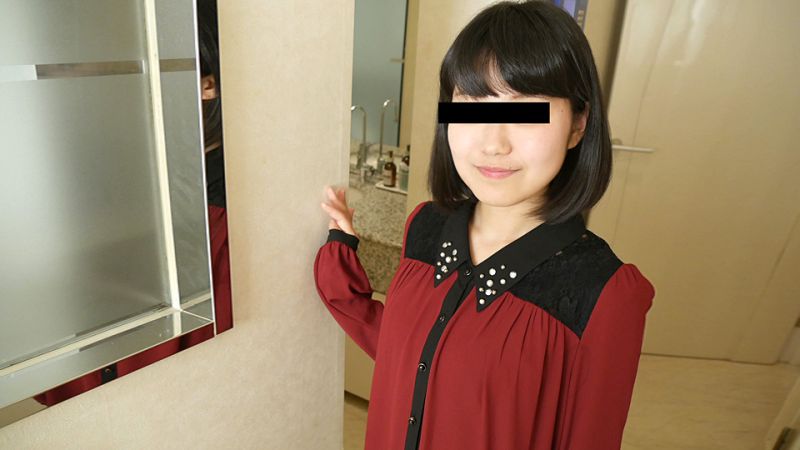 10musume_011021_01 真面目にしか見えない娘が、実は淫乱ド変態だった 藤井佳奈