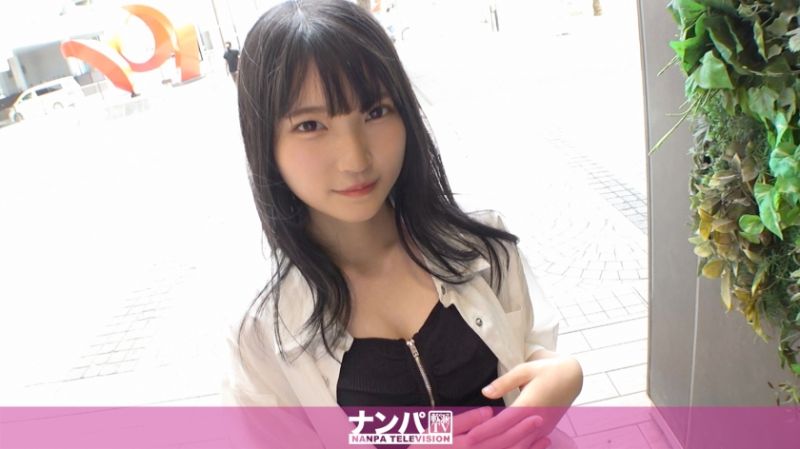 200GANA-2962 マジ軟派、初撮。 1995 透明感たっぷりの美OOと濃厚SEX！簡単にはヤラせてくれない感じなのに、身体は超敏感で下着の中は大洪水！初めての彼氏以外とのSEXで、びちゃびちゃと潮吹きまでしちゃうエロ美OOに変身！