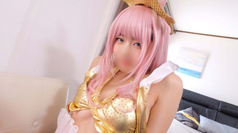 FC2-PPV-4568979 わかにゃん（22）アイドルと個人撮影でオフパコ！コスプレ中出しSEX