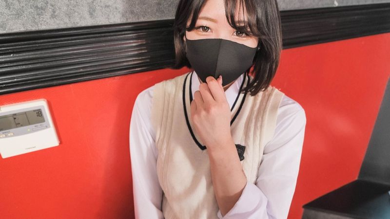 FC2-PPV-2180811 【個人攝影】靜香18歳身材出眾素人中出【山射】