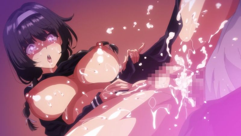 GLOD-0361 OVA 陰キャカップルが陽ギャル達とSEXトレーニングする話 ＃1