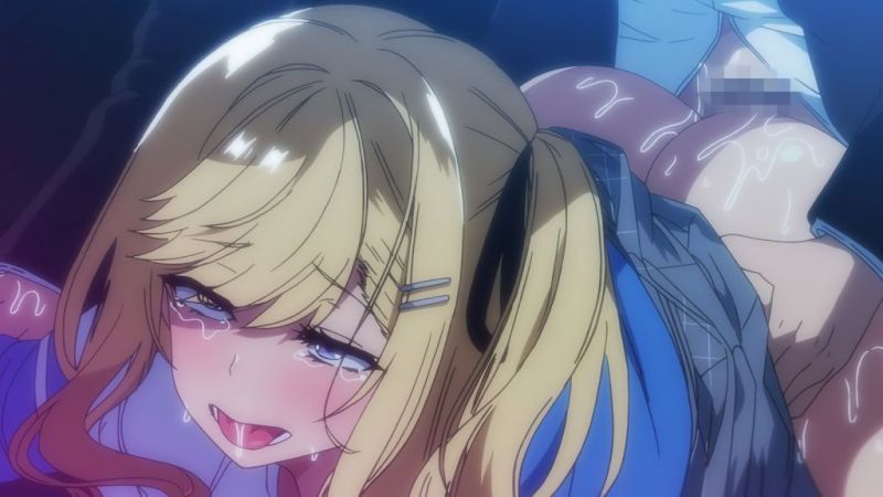 GLOD-0363 OVA 陰キャカップルが陽ギャル達とSEXトレーニングする話 ＃2