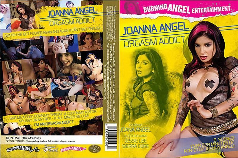 LEE-1689 Joanna Angel Orgasm Addict