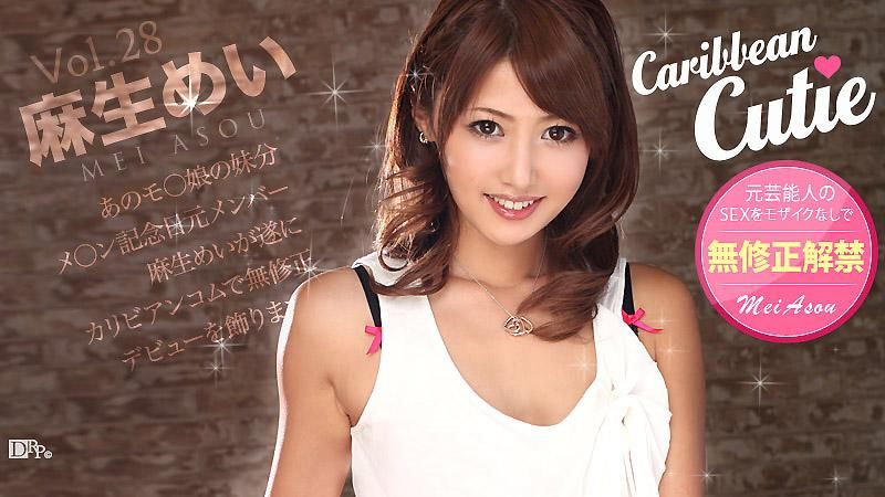 caribbeancom_010113-225 加勒比甜心 Vol.28 麻生芽衣