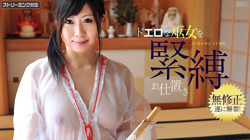 caribbeancom_010812-909 透明癖巨乳 Vol.7 空野梦