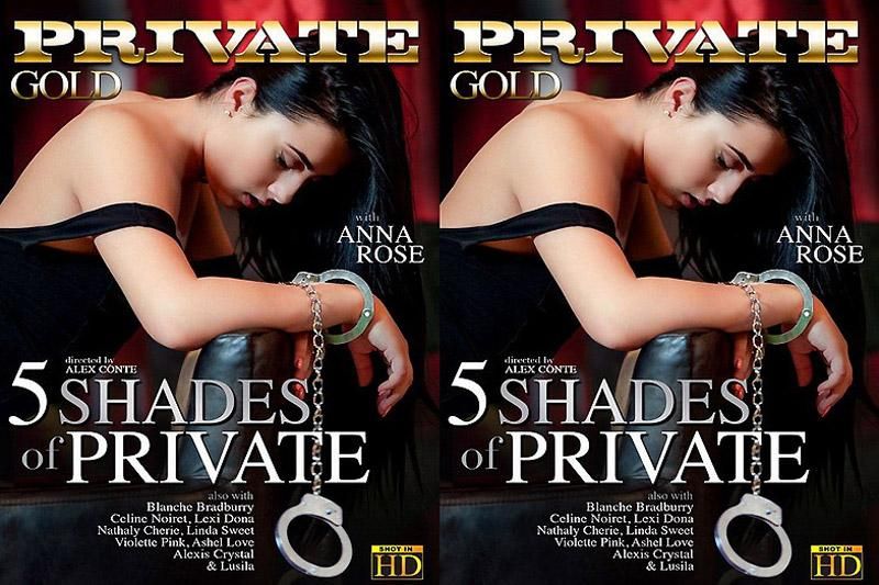  5 Shades of Private