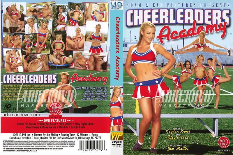 2056 Cheerleaders Academy