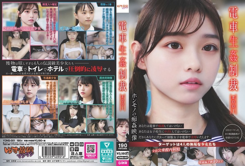 YDNS-001 電車性侵制裁 ＃001