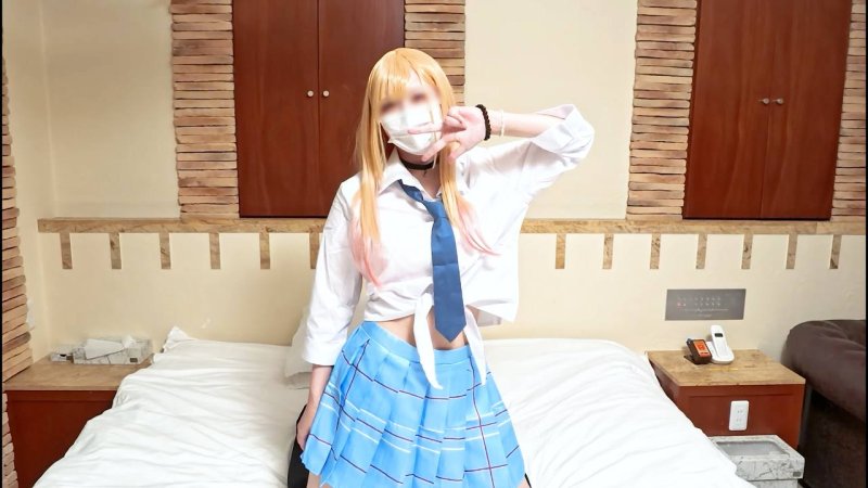 FC2-PPV-4767120 【無碼】換裝戀之海夢是個超喜歡雞巴的超級好色抖M辣妹。用太過色情的腰部動作貪婪享受快感的濃厚情色自拍！在後入式中大量射精在陰道深處！