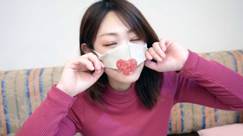 FC2-PPV-4785466 （高畫質特典・正片露臉・無碼）街頭快拍 ＃口罩美女