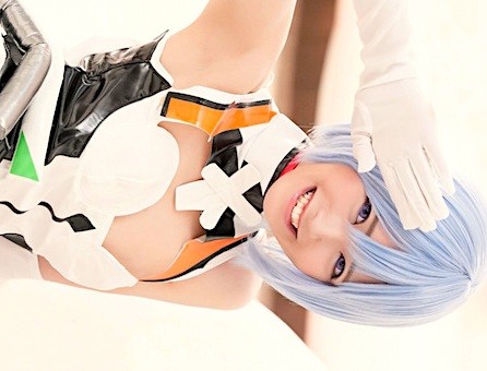 FC2-PPV-4836110 『真貨Cosplayer/個人拍攝』新世紀福音戰士的綾波零首次搭乘到心靈深處❣原作同步率100%的美麗肉體♡四肢著地後背位，一邊搖晃美乳一邊高潮到死的衝擊級情色自拍影像♡