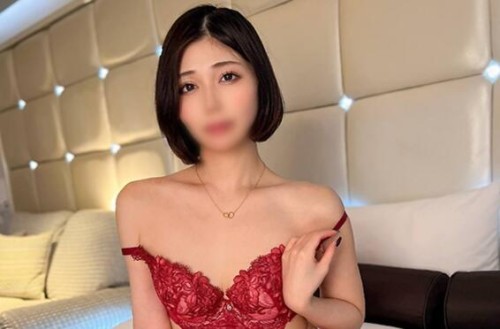 FC2-PPV-4845269 超棒！前模特・超可愛美女炮友・2OO⇒結婚前告別＆完結性愛⇒得意忘形連續2次授精『伊乃鈴』