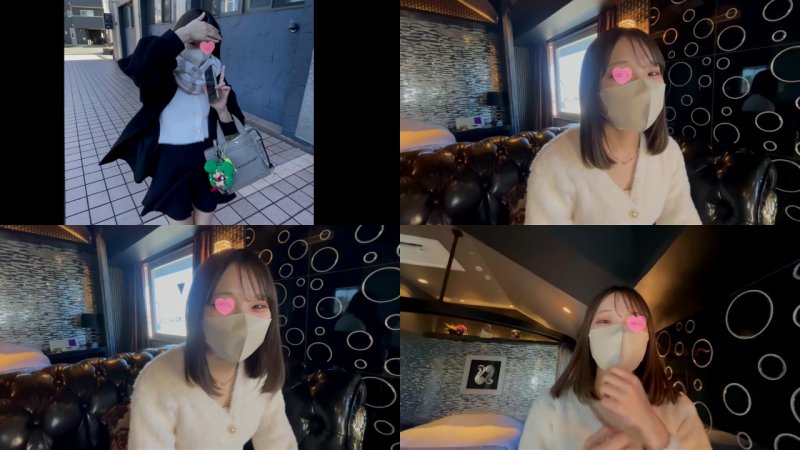 FC2-PPV-4856372 【素人自拍#035】超優秀的極可愛白種女OO美緒。穿著長靴在中午時分就在旅館進行自拍。最後是精確的內射。【評論特典有】