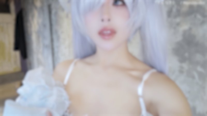 FC2-PPV-4864349 【限定 無碼】超美女的真官方Cosplayer吃掉早晨勃起的肉棒♡從濃厚雙耳耳舔到無套插入啪啪啪都做了。【NIK○E/灰姑娘】