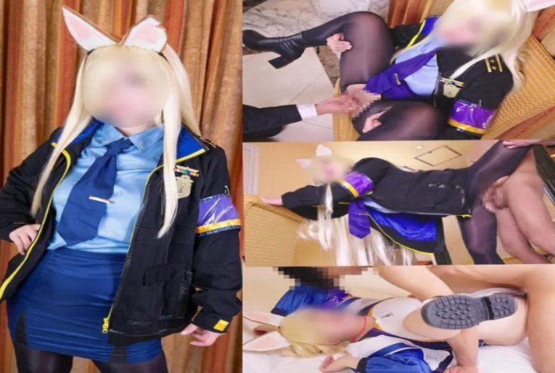 fantia_810119 狂犬训练 [哦哦的声音]
