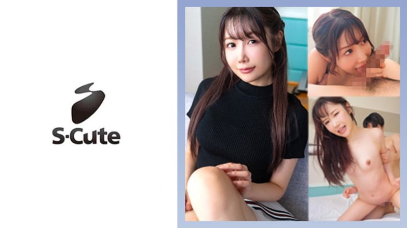 SCUTE-1562 小春(23)和汗流浃胸巨乳美女满身大汗的内射性爱