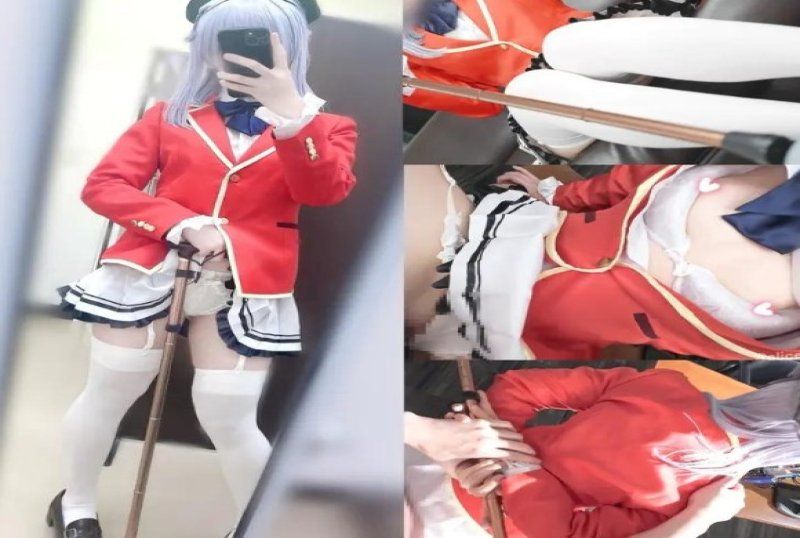 fantia_3473970 Yomi Saka Yu 蕾丝吊袜带移位，原始性爱  傲慢的天才OO身处狭小空间，紧紧拥抱，碾压OO的暴走，骄傲被摧毁，羞辱性的性爱