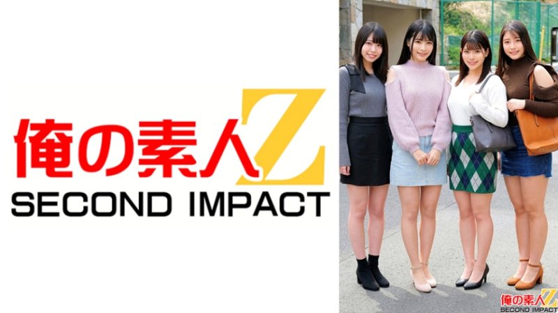 ORECS-590 素人女子2人和一个处男的梦幻3P后宫开苞破处初体验 理奈/樱/美久/明日菜