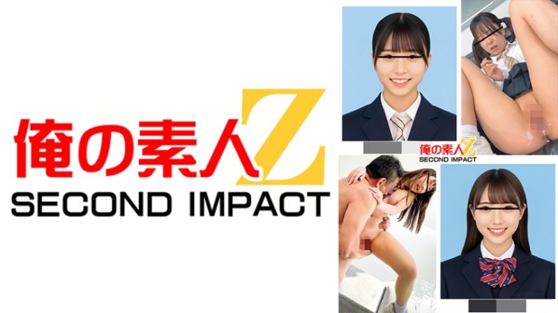 ORECS-602 真正中出搭訕 OO2人 莉亞 朱里 配對