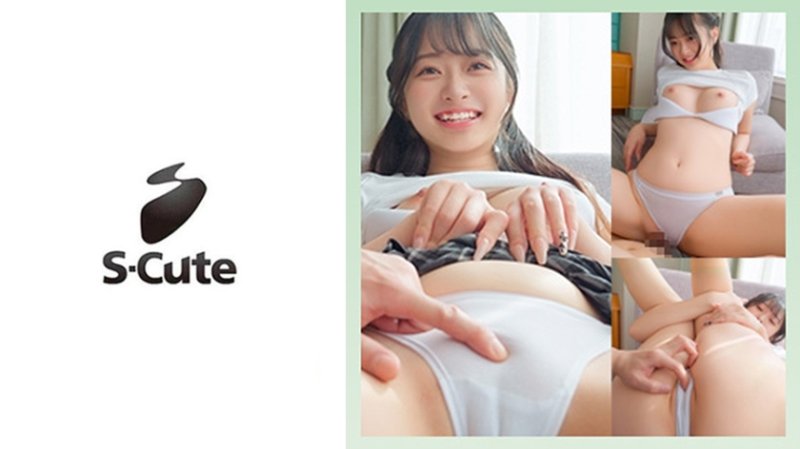 SCUTE-1569 夏步(20)被挑逗湿透的美OO掀开内裤中出性爱