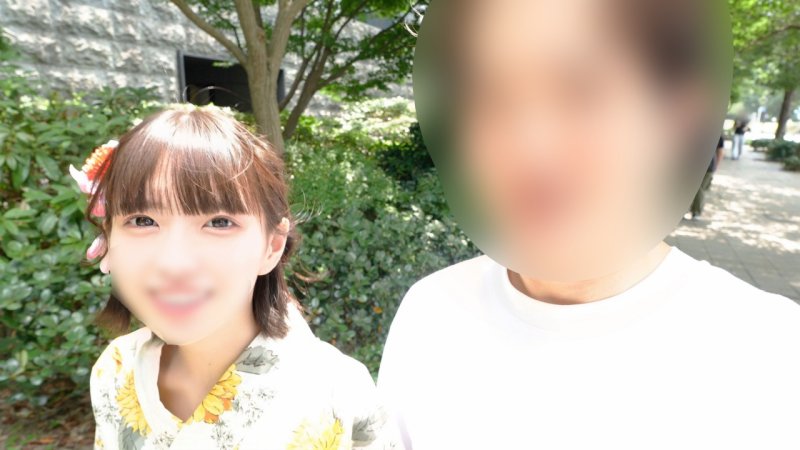 FC2-PPV-4923669 純愛、真實。瞞著父母偷偷滋長的愛　老字號甜點店看板娘的臉紅情色自拍