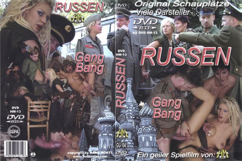 GU-104 Russen Gang Bang