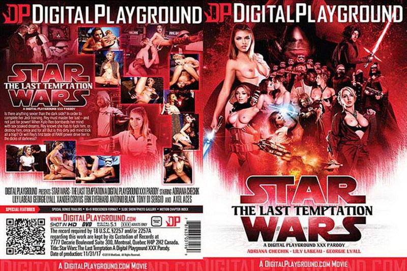  Star Wars: The Last Temptation