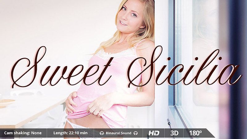 VR-00079 Sweet Sicilia