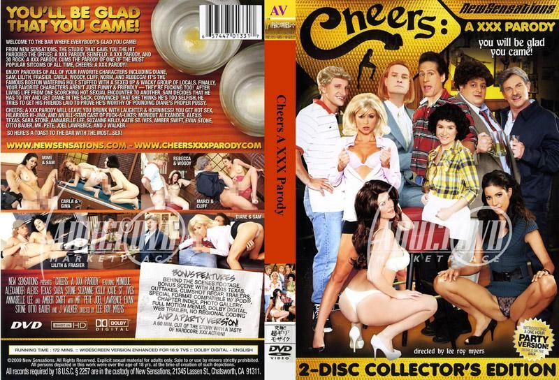 1217 Cheers: A XXX Parody