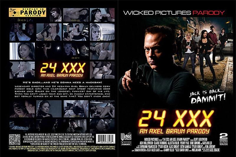  24 XXX: An Axel Braun Parody