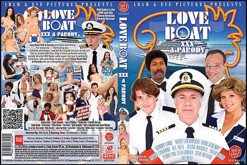 LEE-1983 Love Boat XXX: A Parody