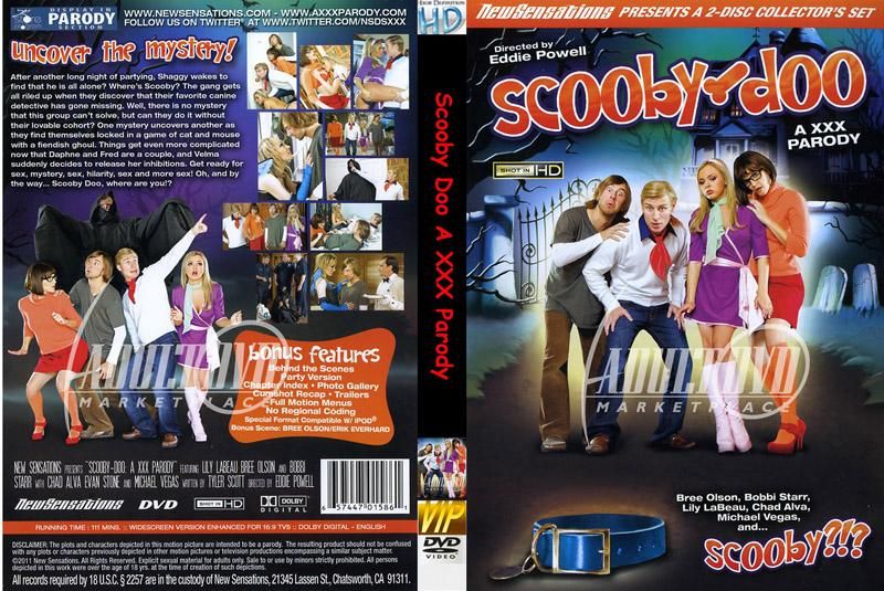 2696 Scooby Doo: A XXX Parody