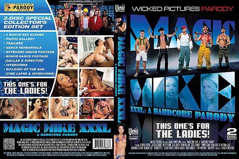  Magic Mike XXXL