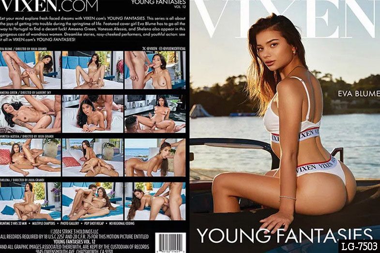  Young Fantasies Vol. 12