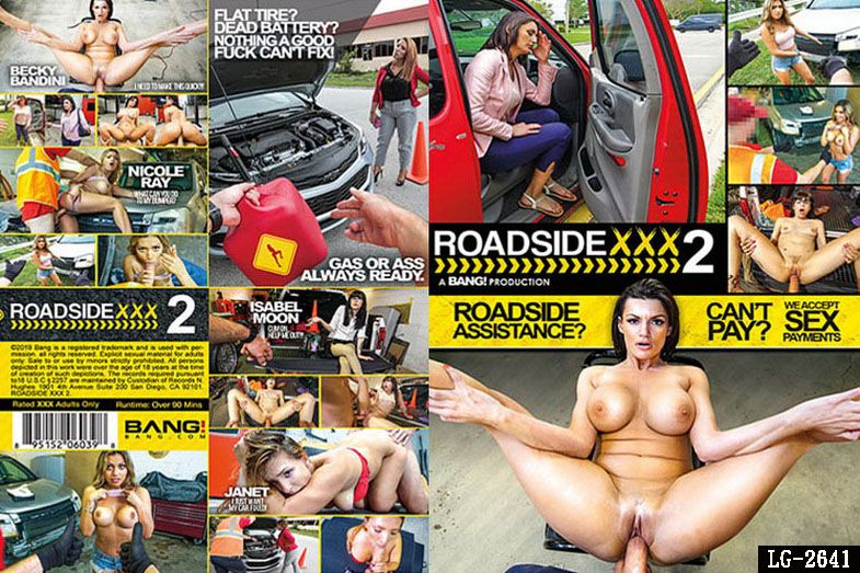  Roadside XXX 2